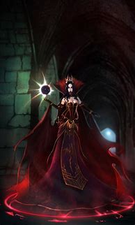 Image result for Vampire Queen with Glasses