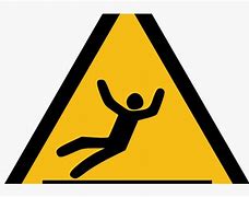 Image result for No Falls Here Clip Art