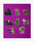 Image result for Kermit to Kermit Meme