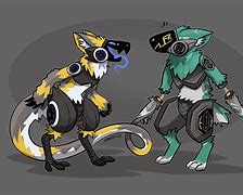 Image result for Protogen Poses