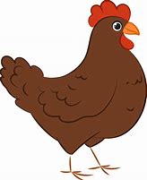 Image result for Free Chicken Clip Art Black and White