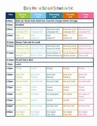 Image result for Homeschool Lesson Plan Template