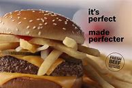 Image result for McDonald Campaign Ad