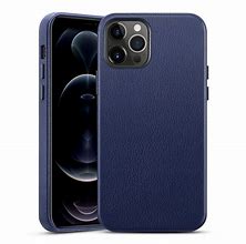 Image result for iPhone 12 Leather Case