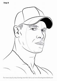 Image result for John Cena Coloring Sheets