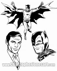 Image result for Batman Cards 1960s