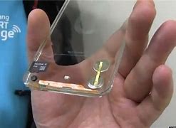 Image result for See through Cell Phone