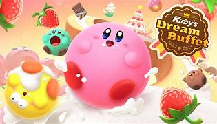 Image result for Kirby Nintendo Switch Game