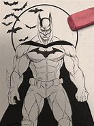 Image result for Batman Silo Sketch