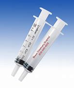 Image result for Liquid Medicine Syringe