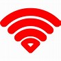 Image result for Wi-Fi Cross Icon Mac