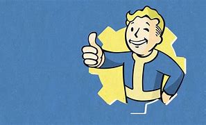 Image result for Fallout Cartoon Wallpaper