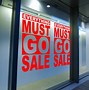 Image result for Retail Window Decals