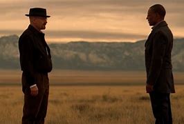Image result for Walter White and Gus Fring