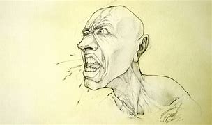 Image result for Crazy Face Drawing