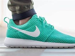 Image result for Nike Roshe Run Breeze Grey On Feet