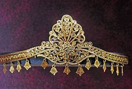 Image result for African Tiara