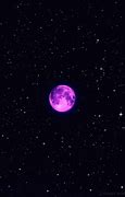 Image result for Galaxy Purple and Blue Moons GIF