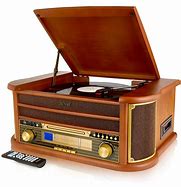 Image result for Retro CD Player Stereo System