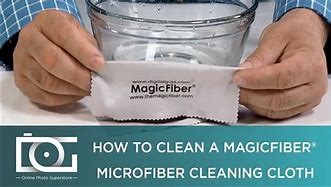 Image result for How to Wash Microfiber Cloths