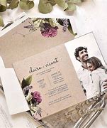 Image result for Faire Part Chic Mariage