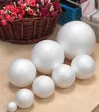 Image result for Foam Balls 6Cm