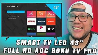 Image result for Hineese Smart Roku TV