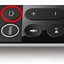 Image result for Buttons On New Apple TV Remote
