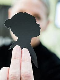 Image result for Silhouette Examples