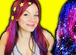 Image result for Lilac Galaxy Hair