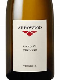 Arrowood Gewurztraminer Saralee's 的图像结果