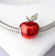 Image result for Apple Charm Bracelet