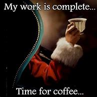 Image result for Christmas Coffee Meme