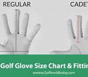 Image result for Nike Golf Glove Size Chart