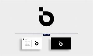 Image result for Modern Letter B Logo