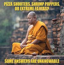 Image result for Monk Meme