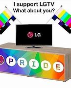 Image result for LG TV vs LGBT