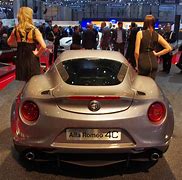 Image result for 2013 Alfa Romeo 4C