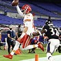 Image result for Red Patrick Mahomes Cleats