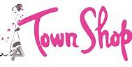 Image result for Town Shop Sign