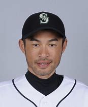 Image result for Ichiro Suzuki