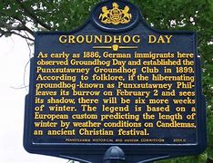 Image result for Groundhog Day Notes