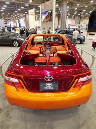 Image result for Camry TRD Red Interior