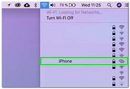 Image result for iPhone Wifi Password