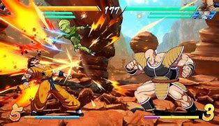 Image result for Dragon Ball Fighterz PC Disk