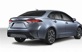Image result for 2020 Toyota Corolla Rear