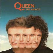 Image result for Queen The Miracle