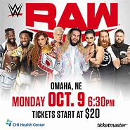 Image result for Omaha Nebraska WWE