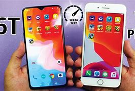Image result for One Plus 6T XR vs iPhone