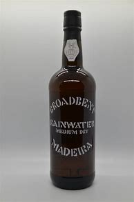 Image result for Broadbent Madeira Rainwater